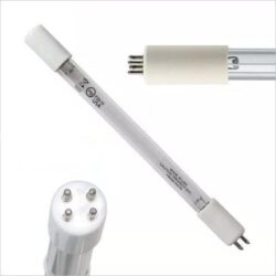 Lampe-uv C purification eau