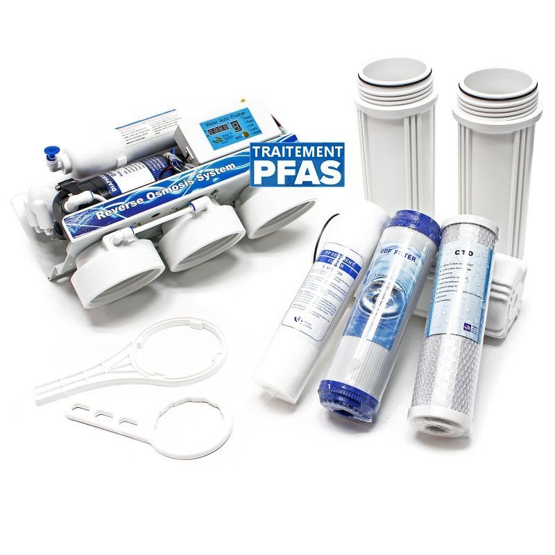 Osmoseur-domestique-magma-50-gpd-5-niveaux-190-litres-par-jour-avec-pompe-booster