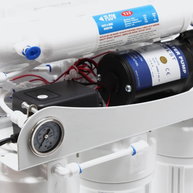 Osmoseur-domestique-senna-50-gpd-5-niveaux-190-litres-par-jour-avec-pompe-booster